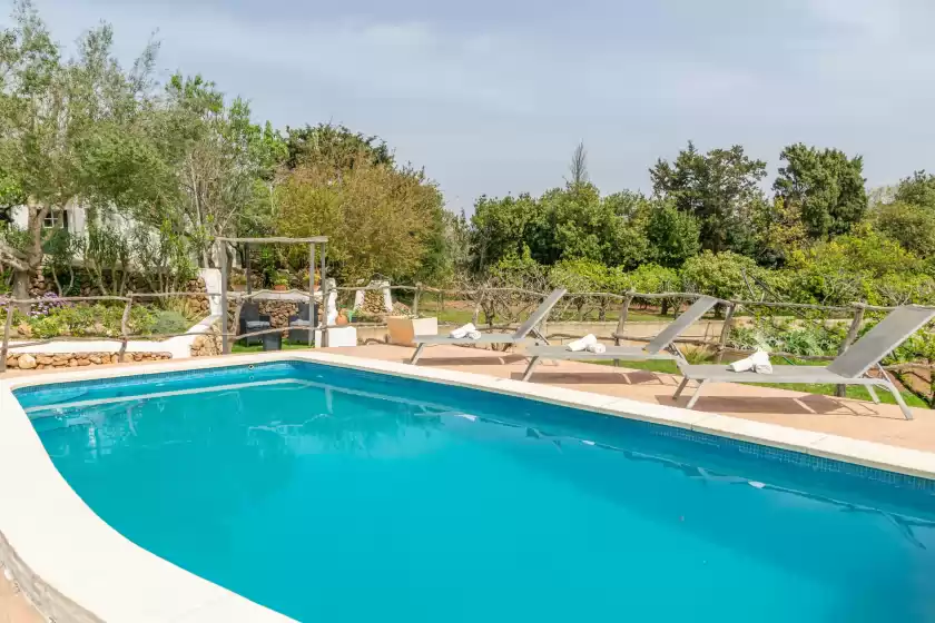 Holiday rentals in Casa dina, Es Mercadal
