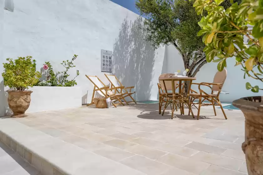 Ferienhaus auf Seranova luxury hotel deluxe - adults only, Ciutadella