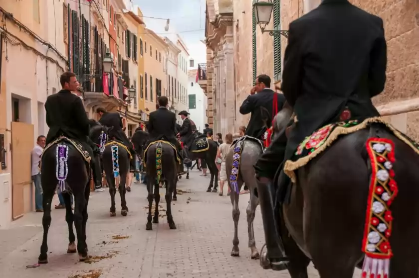 Ferienhaus auf Seranova luxury hotel deluxe - adults only, Ciutadella