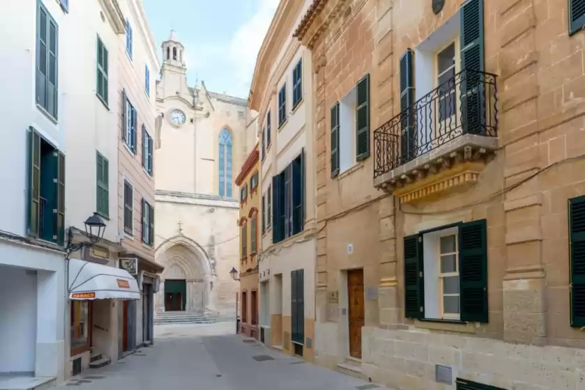 Alquiler vacacional en Seranova luxury hotel suite deluxe sup - ad.only, Ciutadella