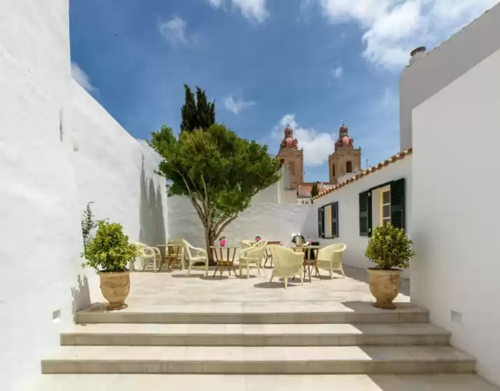 Alquiler vacacional en Seranova luxury hotel suite deluxe sup - ad.only, Ciutadella
