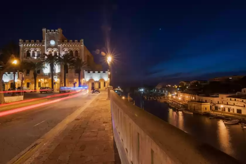 Alquiler vacacional en Seranova luxury hotel suite deluxe sup - ad.only, Ciutadella