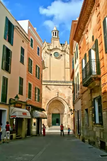 Alquiler vacacional en Seranova luxury hotel suite deluxe sup - ad.only, Ciutadella