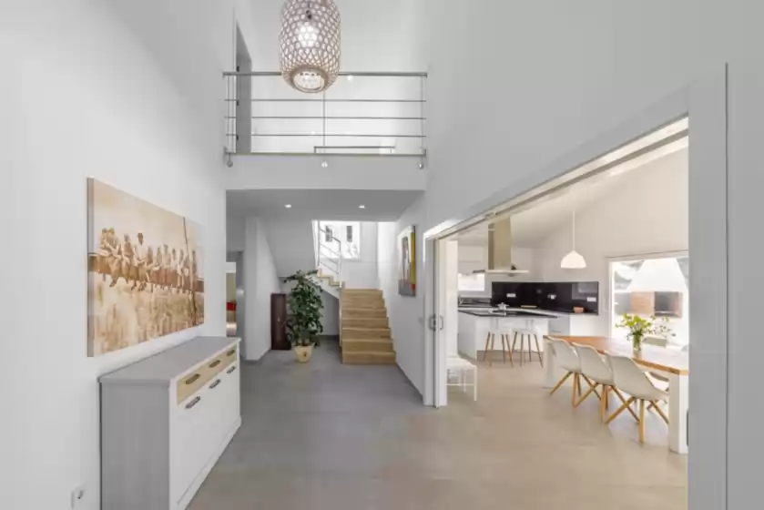 Alquiler vacacional en Villa son blanc, Barranch