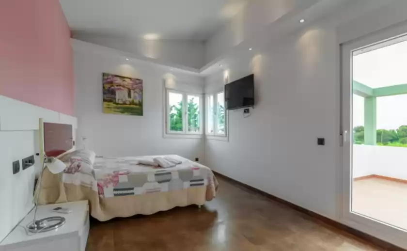 Alquiler vacacional en Villa santandria, Ciutadella