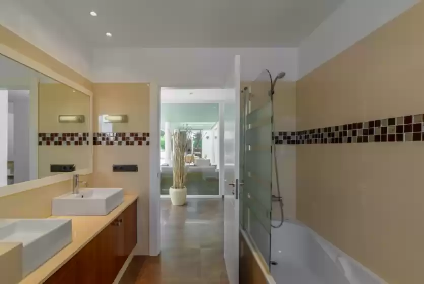 Alquiler vacacional en Villa santandria, Ciutadella
