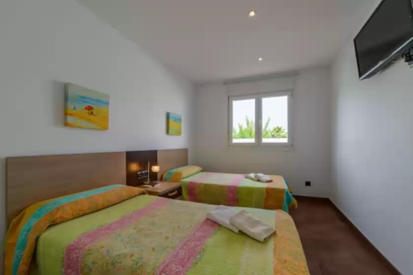 Alquiler vacacional en Villa santandria, Ciutadella