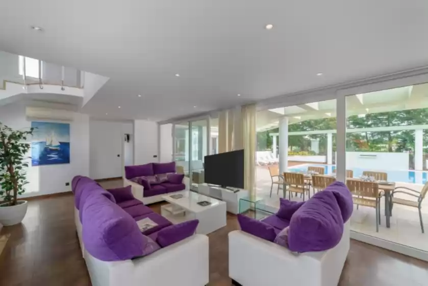 Alquiler vacacional en Villa santandria, Ciutadella