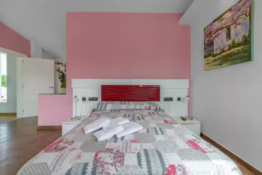 Alquiler vacacional en Villa santandria, Ciutadella