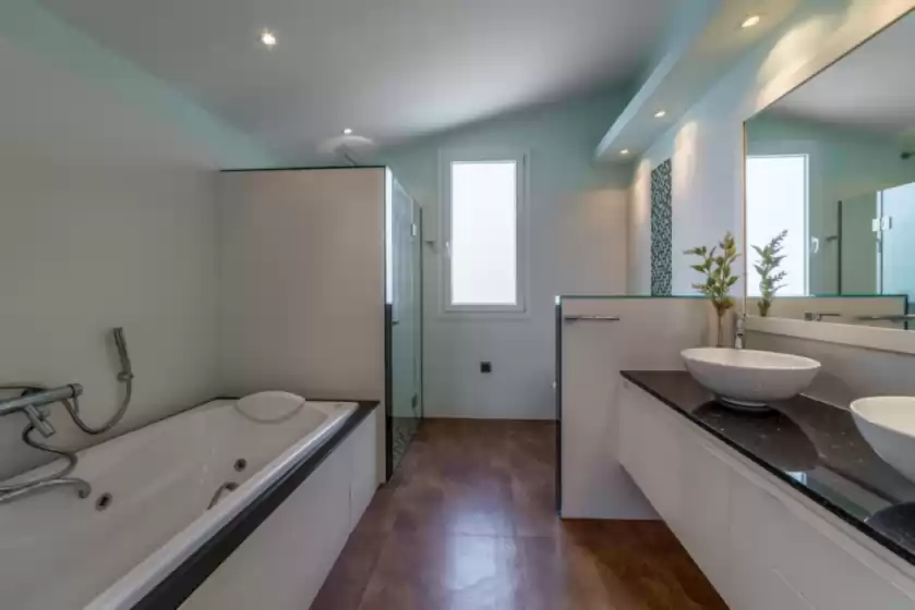 Alquiler vacacional en Villa santandria, Ciutadella