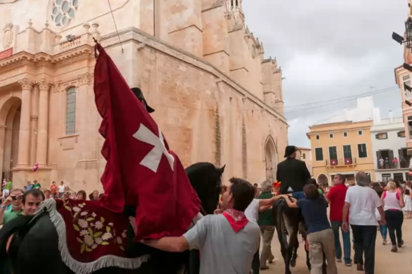 Alquiler vacacional en Villa santandria, Ciutadella