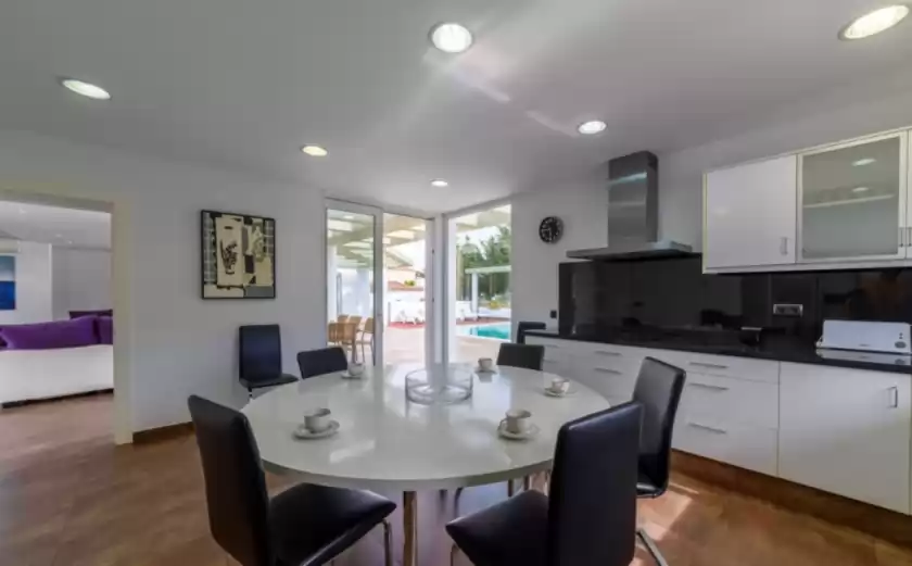 Alquiler vacacional en Villa santandria, Ciutadella