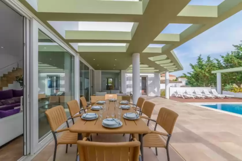 Alquiler vacacional en Villa santandria, Ciutadella