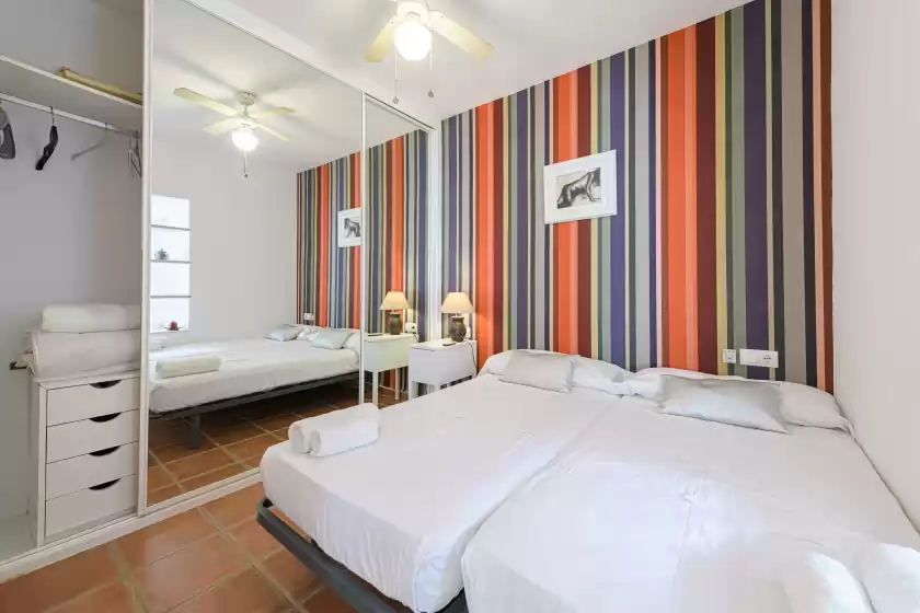 Alquiler vacacional en Villa brigida, Benalmádena
