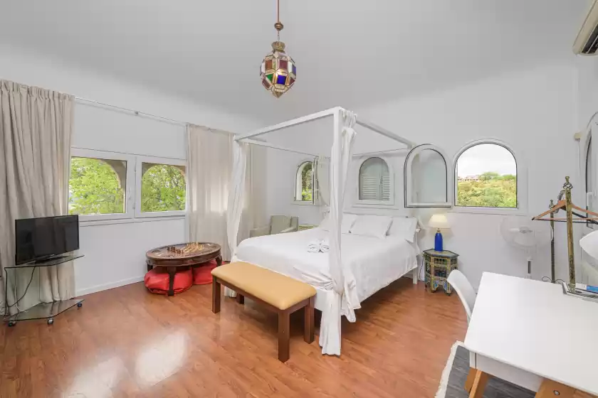 Alquiler vacacional en Villa brigida, Benalmádena