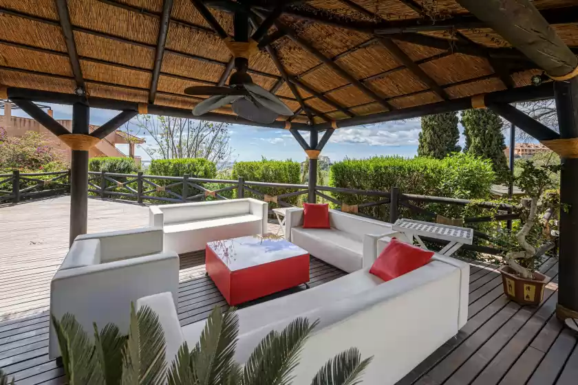 Alquiler vacacional en Villa brigida, Benalmádena