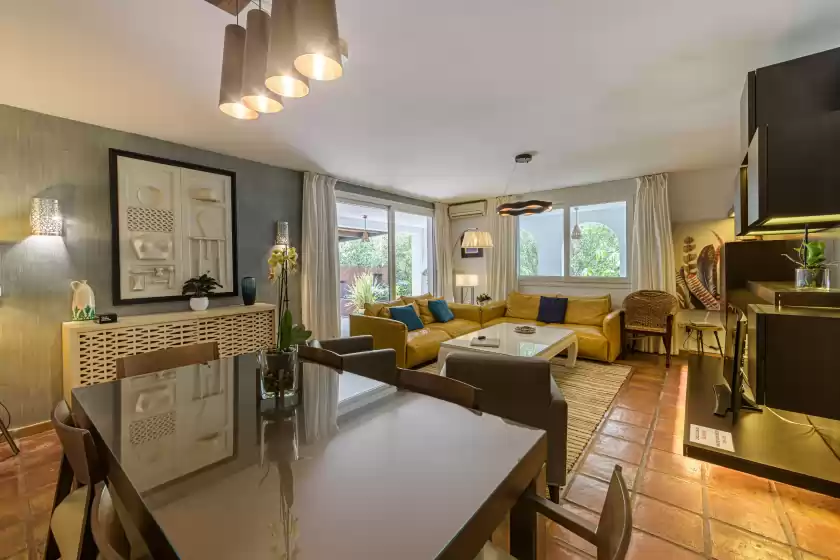 Alquiler vacacional en Villa brigida, Benalmádena