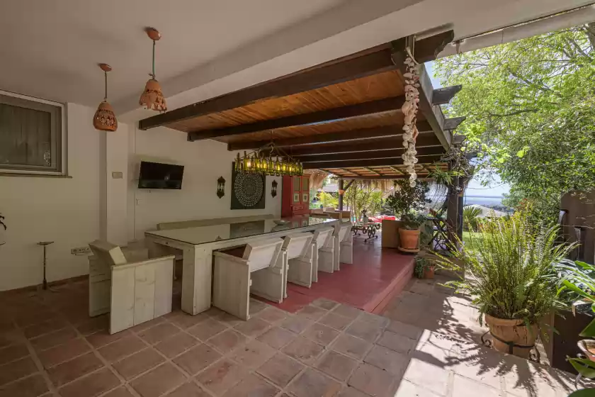 Alquiler vacacional en Villa brigida, Benalmádena