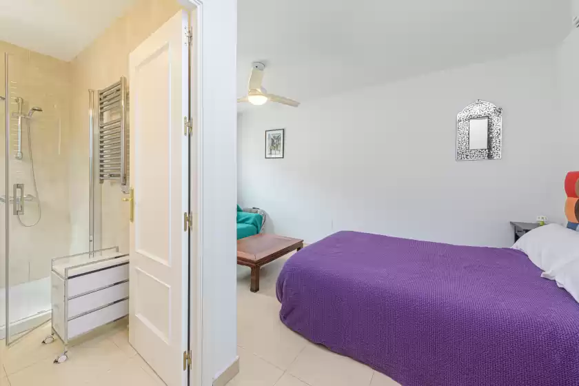 Alquiler vacacional en Villa brigida, Benalmádena
