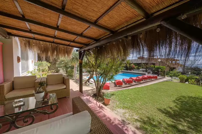 Alquiler vacacional en Villa brigida, Benalmádena
