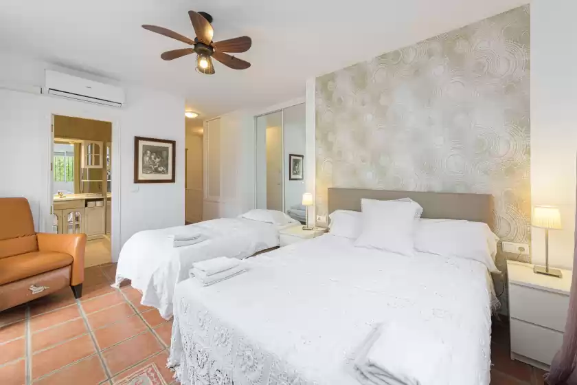 Alquiler vacacional en Villa brigida, Benalmádena
