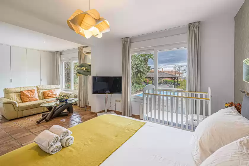Alquiler vacacional en Villa brigida, Benalmádena