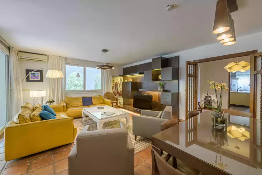Alquiler vacacional en Villa brigida, Benalmádena