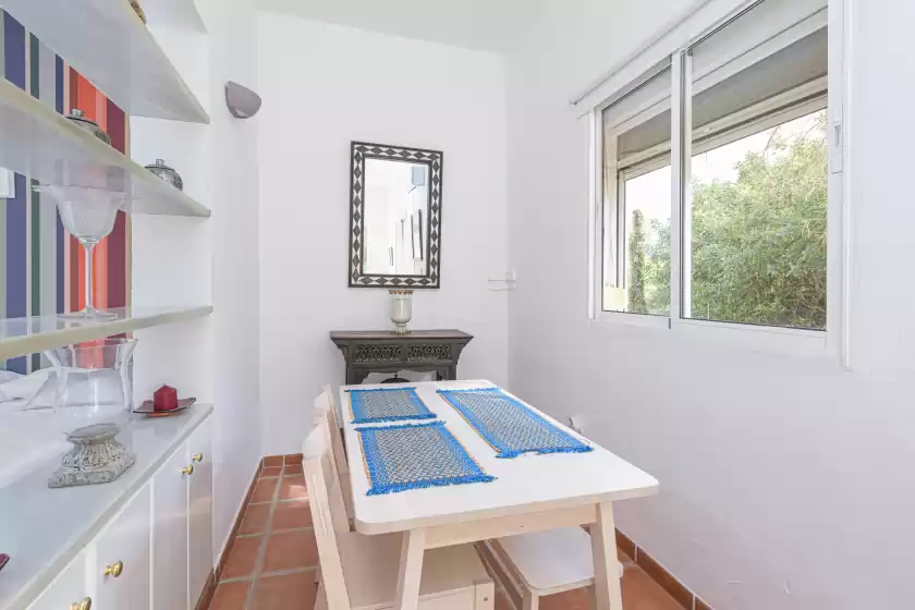 Alquiler vacacional en Villa brigida, Benalmádena