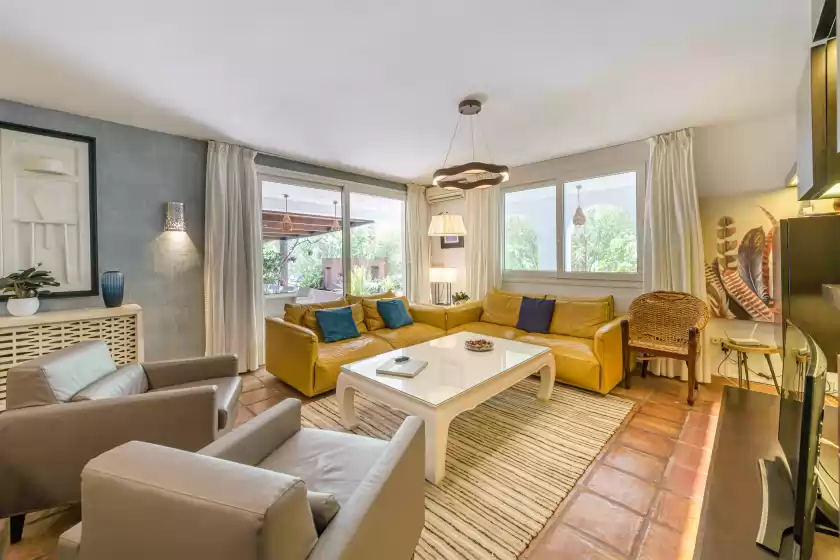Alquiler vacacional en Villa brigida, Benalmádena