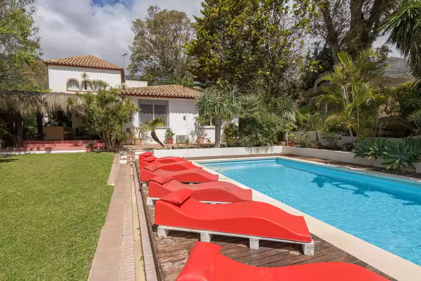 Alquiler vacacional en Villa brigida, Benalmádena