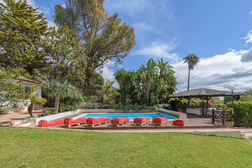 Alquiler vacacional en Villa brigida, Benalmádena