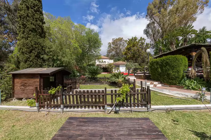 Alquiler vacacional en Villa brigida, Benalmádena