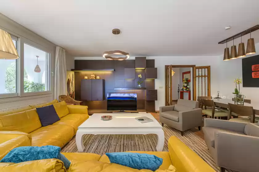 Alquiler vacacional en Villa brigida, Benalmádena