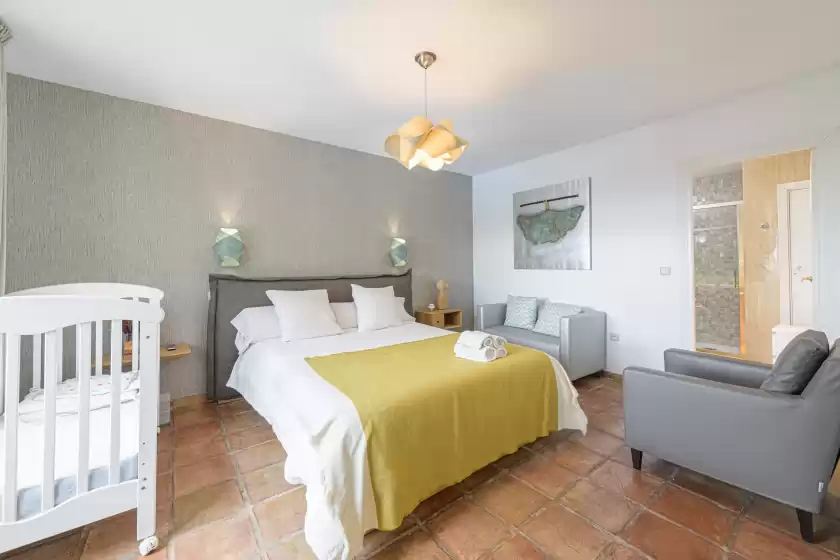 Alquiler vacacional en Villa brigida, Benalmádena