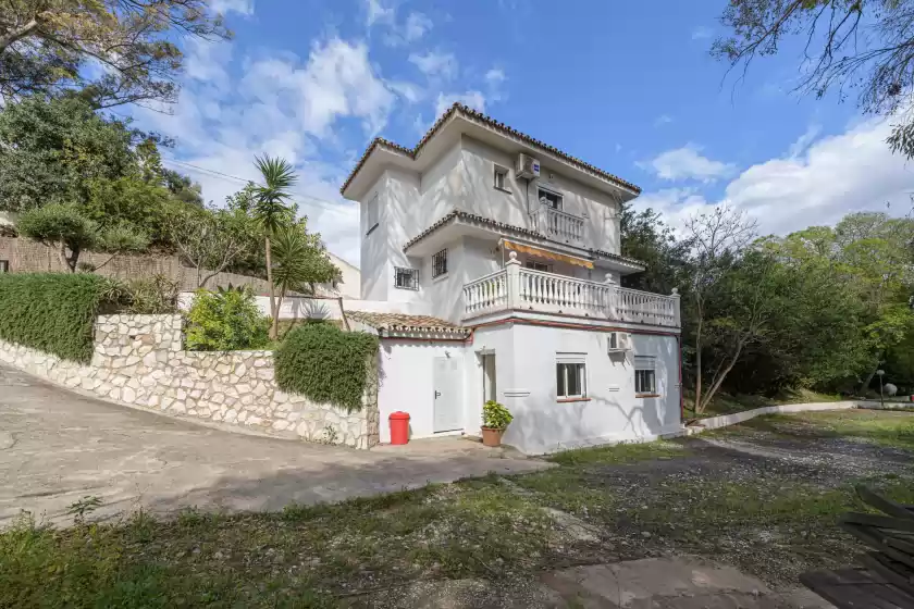 Alquiler vacacional en Villa brigida, Benalmádena