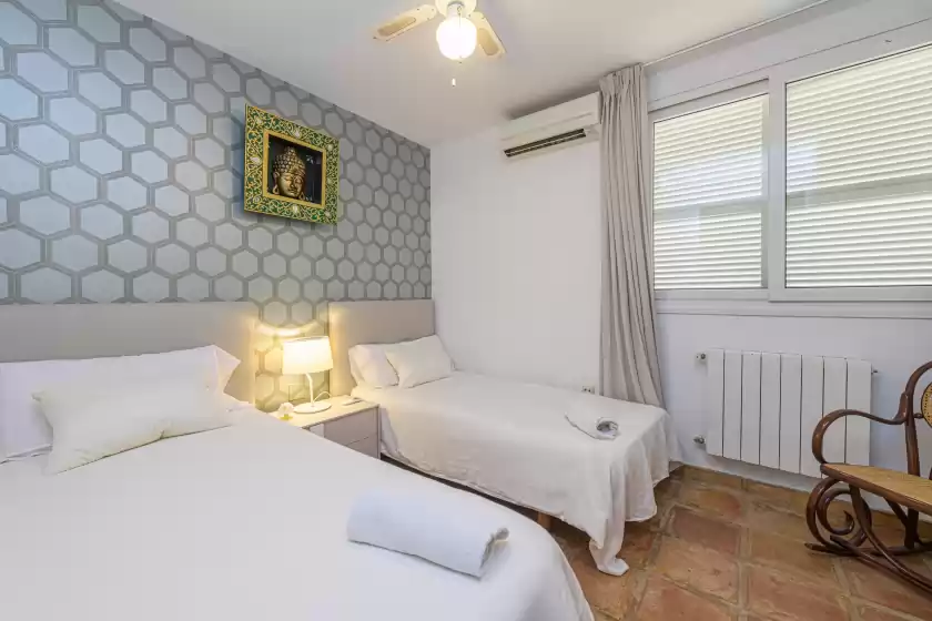 Alquiler vacacional en Villa brigida, Benalmádena