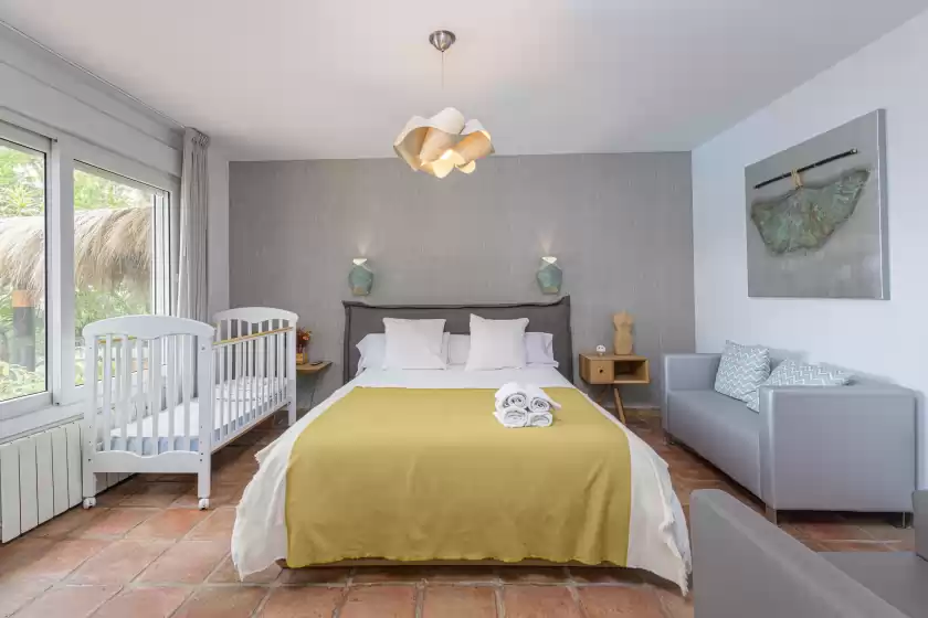 Alquiler vacacional en Villa brigida, Benalmádena