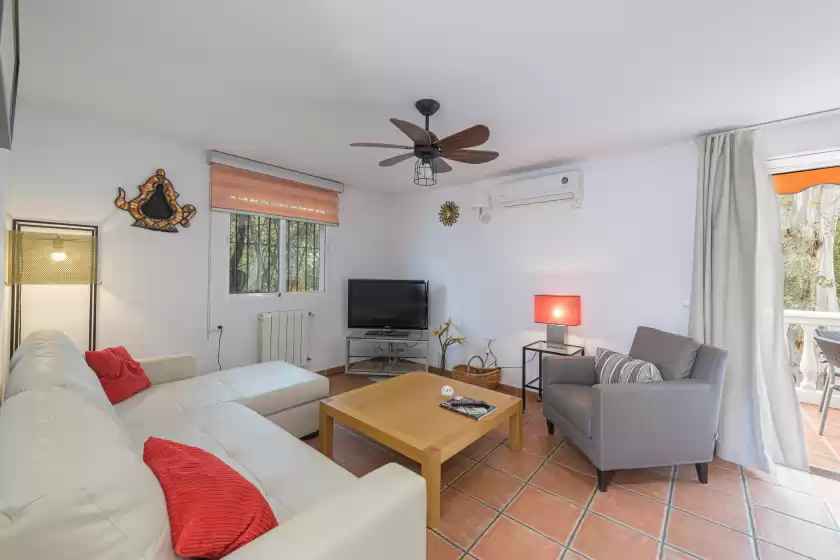 Alquiler vacacional en Villa brigida, Benalmádena