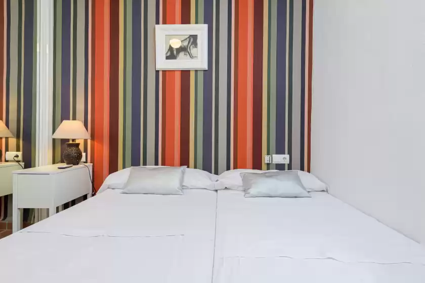 Alquiler vacacional en Villa brigida, Benalmádena