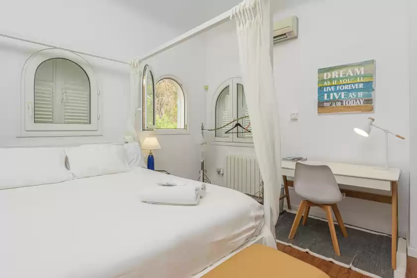 Alquiler vacacional en Villa brigida, Benalmádena