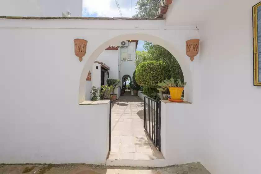Alquiler vacacional en Villa brigida, Benalmádena