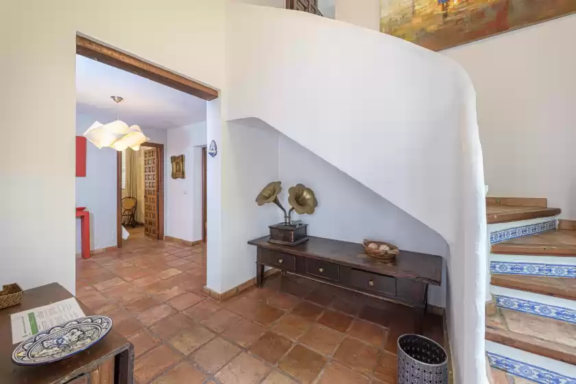 Alquiler vacacional en Villa brigida, Benalmádena