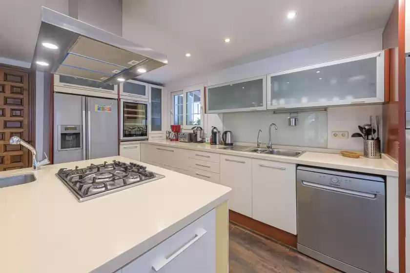 Alquiler vacacional en Villa brigida, Benalmádena
