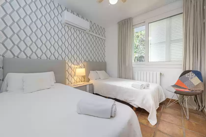 Alquiler vacacional en Villa brigida, Benalmádena