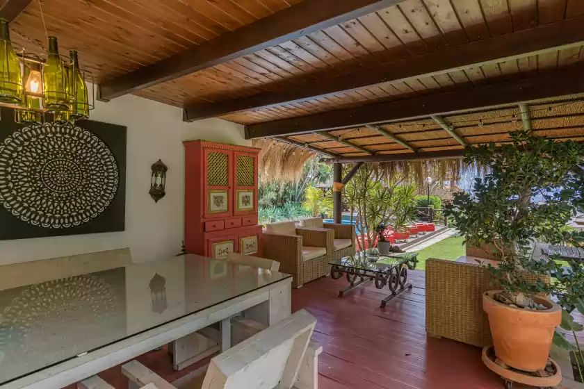 Alquiler vacacional en Villa brigida, Benalmádena