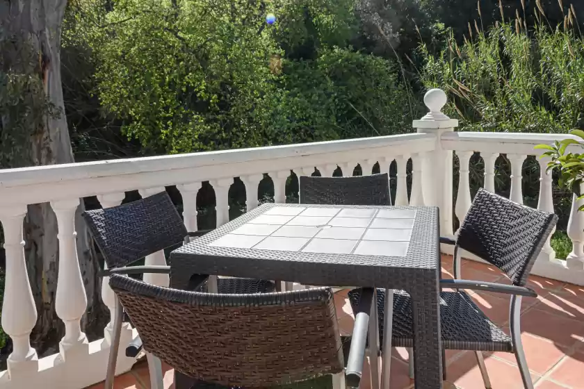 Alquiler vacacional en Villa brigida, Benalmádena