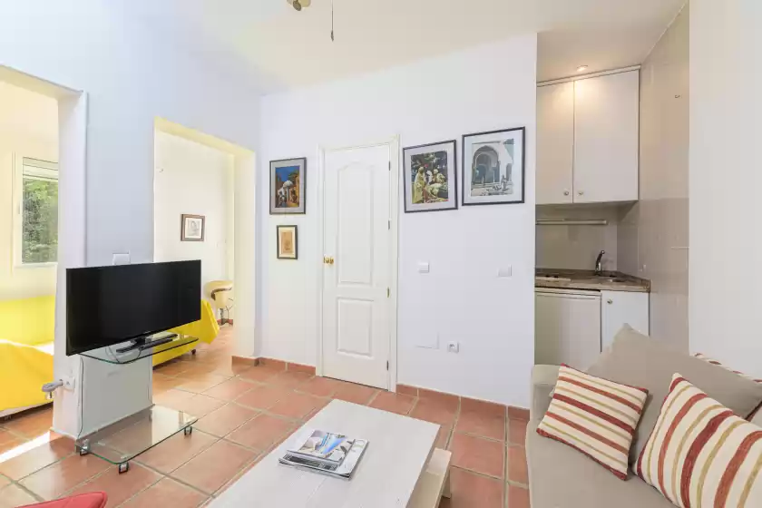 Alquiler vacacional en Villa brigida, Benalmádena