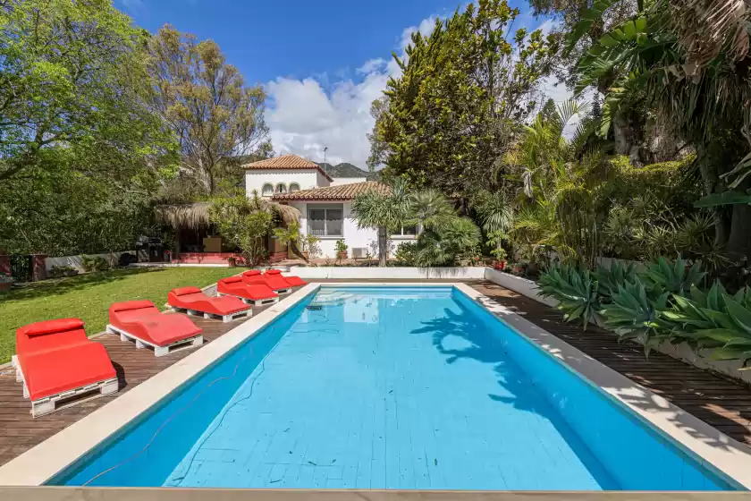 Alquiler vacacional en Villa brigida, Benalmádena
