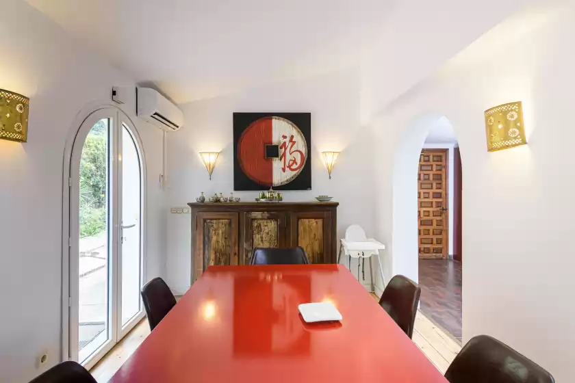 Alquiler vacacional en Villa brigida, Benalmádena