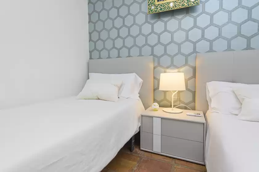 Alquiler vacacional en Villa brigida, Benalmádena